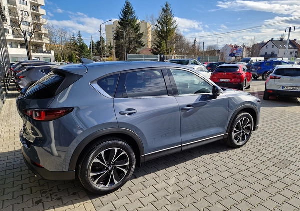 Mazda CX-5 cena 165400 przebieg: 5, rok produkcji 2023 z Pruchnik małe 29